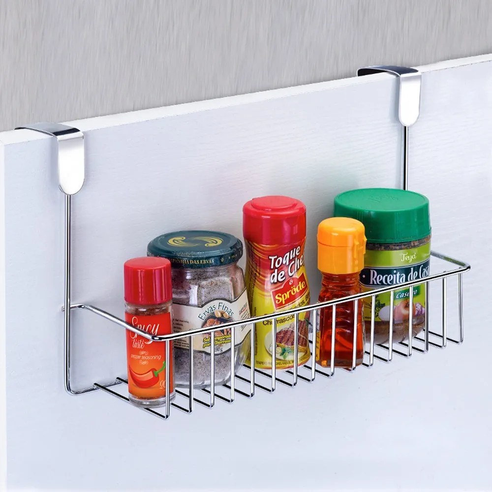 Suporte Para Porta De Armário De Pendurar