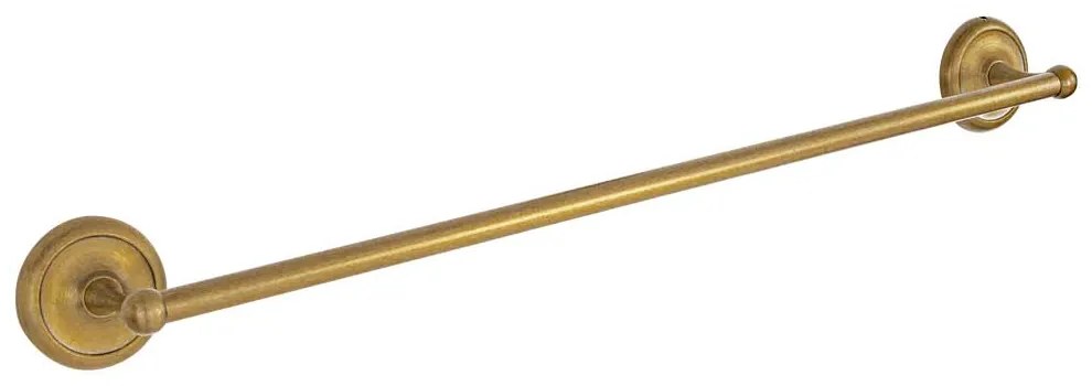 Porta Toalha de Banho Retrô (Goya Dourado)
