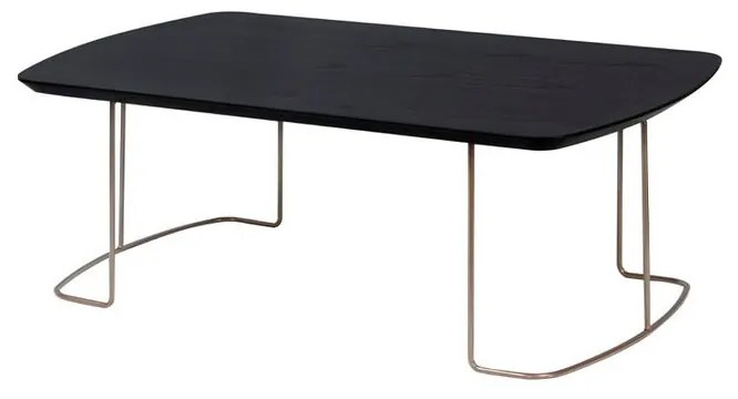 Mesa de Centro Base de Metal 100 cm Babel - TA 56852