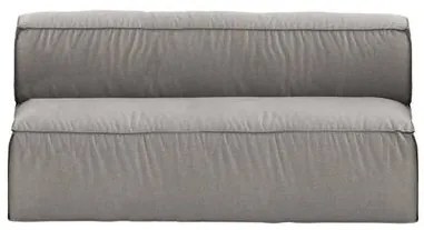 Módulo sem Braço Family Box Linho Cinza 120cm - 66281 Sun House