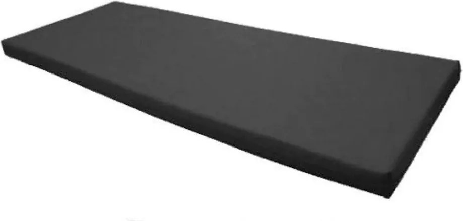 Colchonete / Colch�O Para Visita D33 180X60X5 (Preto)
