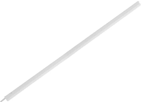Plafon Led De Sobrepor Retangular Branco 14W 6500K
