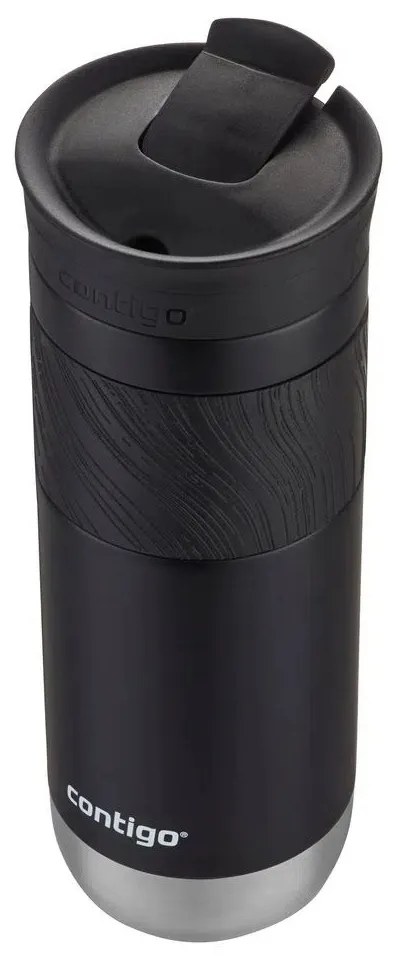 Copo Térmico Aço Inox Snapseal Byron 2.0 591ml - Preto Contigo