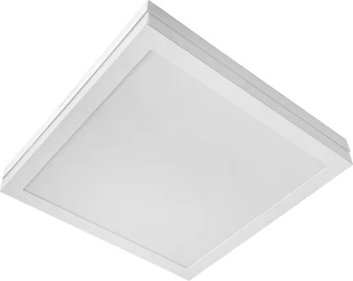 Plafon Led Sobrepor 25W Multitemperatura Catar - BRANCO