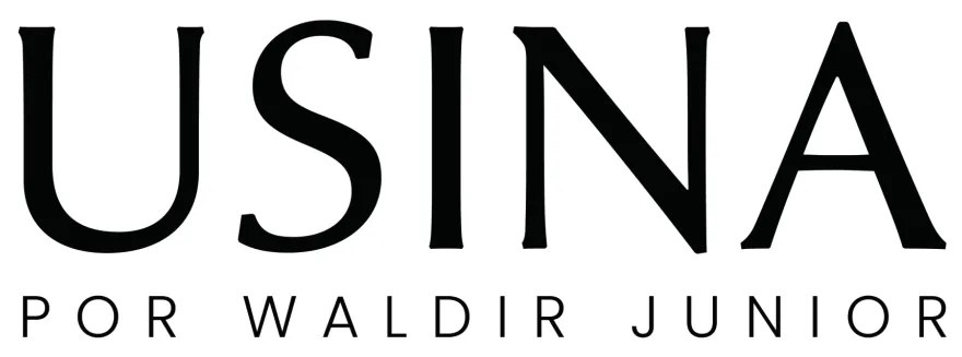 Pendente Alça Ø50X85X180Cm 1Xg9 Por Waldir Junior - Usina 51060/50 (BT - Branco Texturizado)
