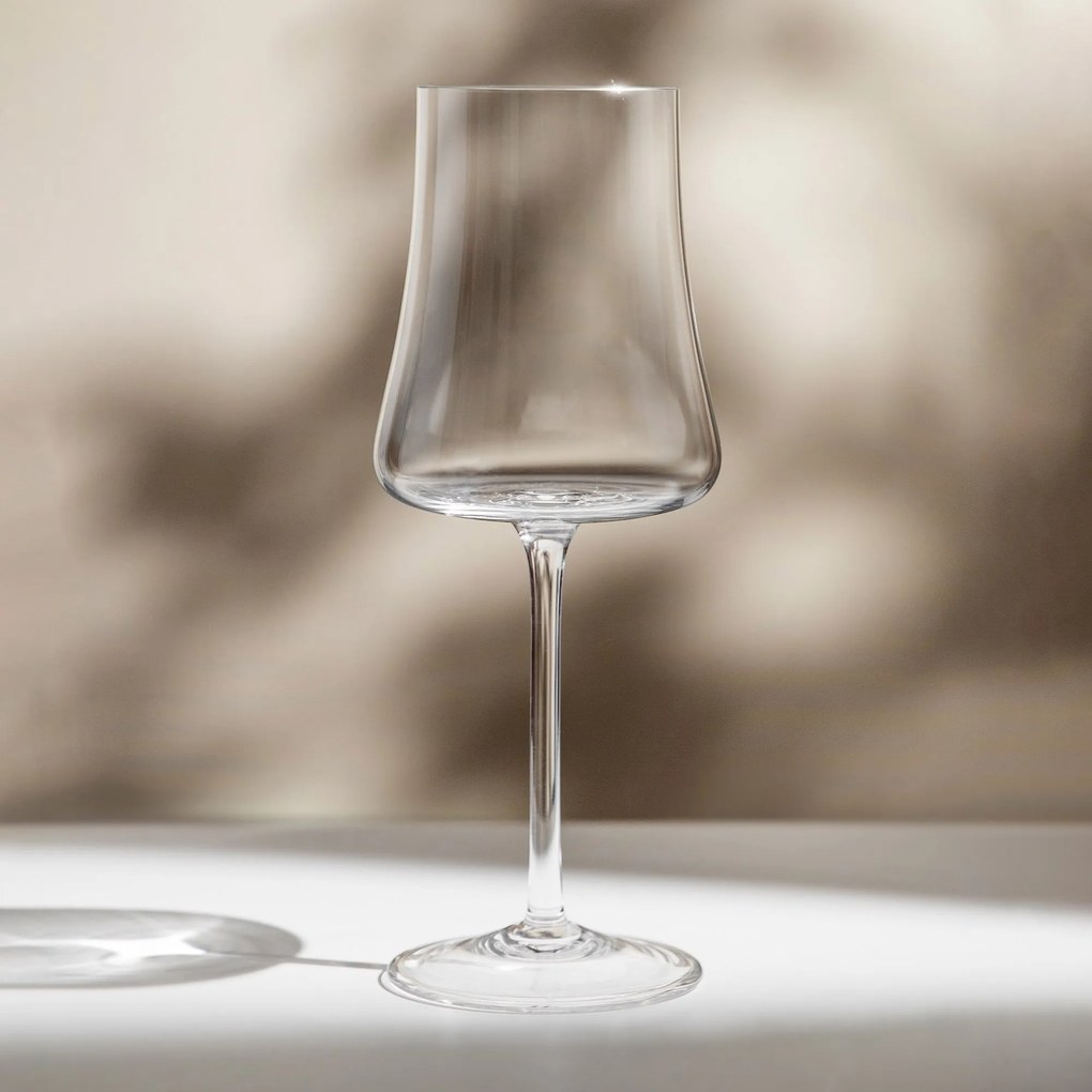 Taça de Cristal Mozart Basic p/ Vinho Tinto Itajahy 500ml  Incolor