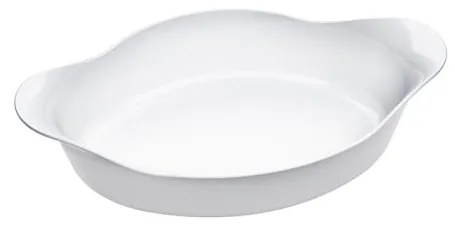 Assadeira Oval Marinex Opaline 600ml