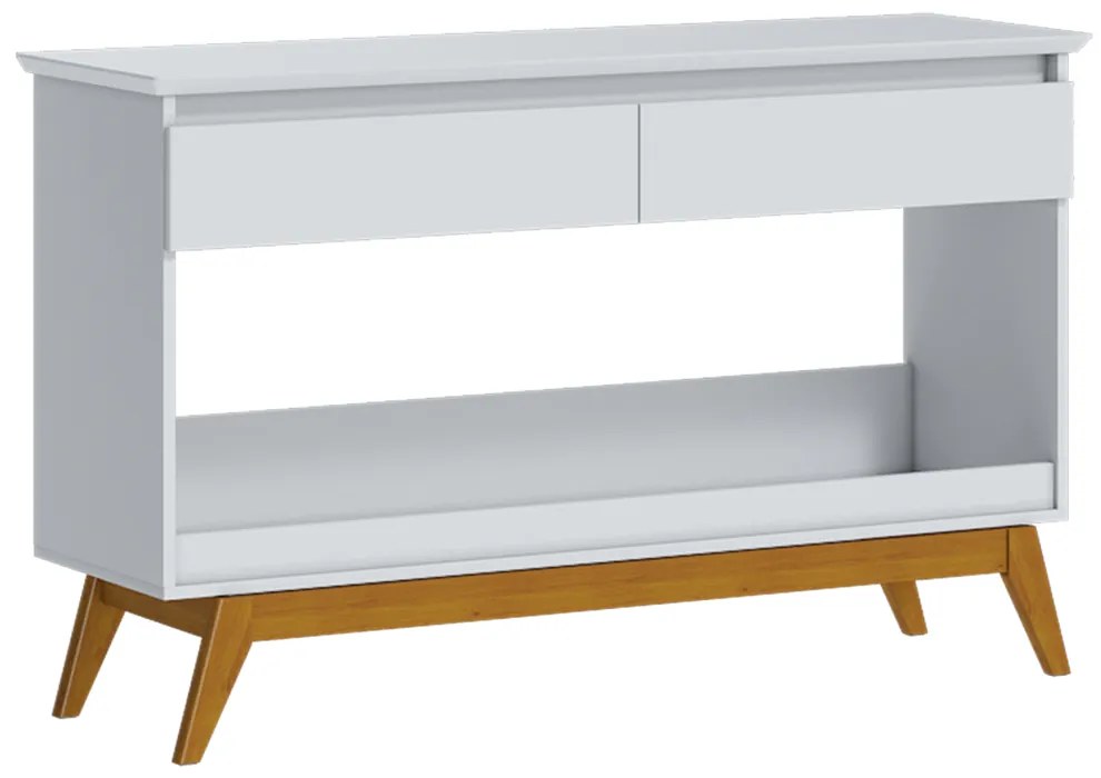Aparador Decorativo Owen Branco G29 - Gran Belo