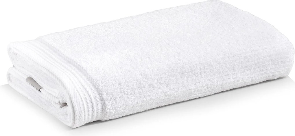 Toalha de Rosto Karsten Fio Penteado Max Imperial Branco