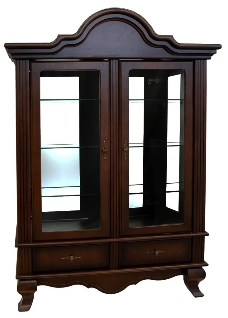 Cristaleira Royale - Freijó Kleiner
