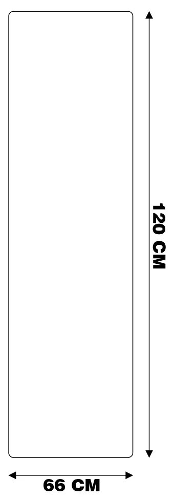 Tapete Passadeira Sala de Estar Aladim Cinza G30 - Gran Belo