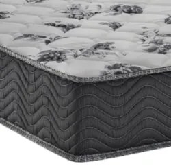 Colchão Casal Queen Iso 1.0.0 Ortopillow D33 158x198x18cm - Ortobom