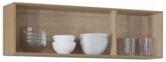 Armário de Cozinha Aéreo 120cm Classic Damasco/Off Z46 - Mpozenato