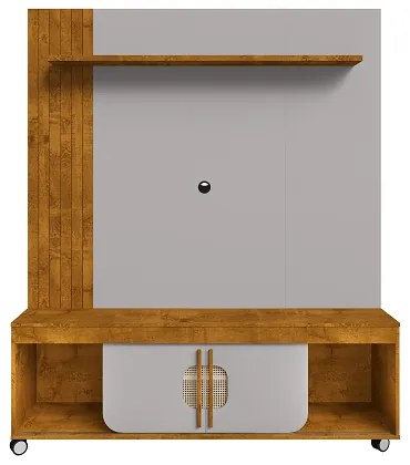 Home Maragogi Naturalle/Off White - Bechara Móveis