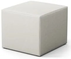 Poltrona de Amamentação Pés Madeira e Puff Lucy Z39  Linho Off White -