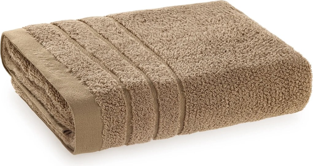 Toalha Banhão Trussardi 100% Algodão Egípcio Massima - Legno  Legno