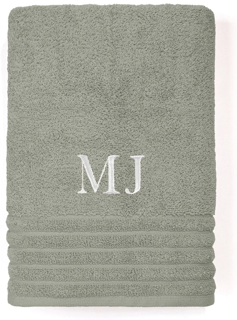 Toalha Banhão Trussardi 100% Algodão Imperiale - Pistacchio  Pistacchio