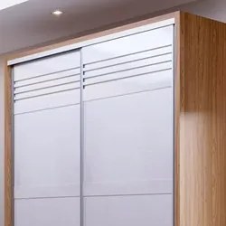 Guarda Roupa Solteiro 179cm 2 Portas de Correr 100% MDF TW601 Freijó/O