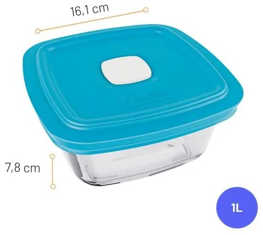 Pote Marinex Facilita Vap 1L