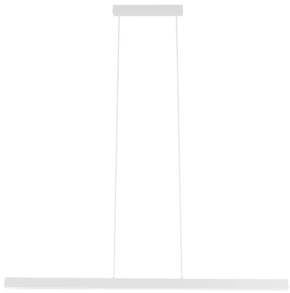 Pendente Led Aluminio 24W 3000K Fit25 Row - BRANCO