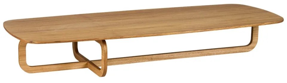 Mesa de Centro Alfama Madeira Tauari Estilo Contemporâneo Design by Renato Garcia