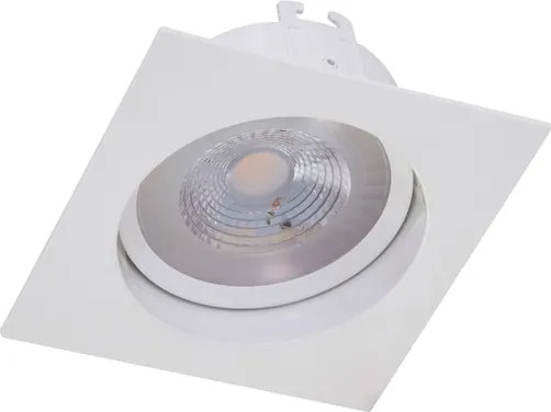 Plafon Led Embutir Easy Evo 12W 3000K Branco