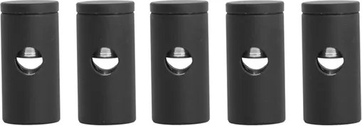 Kit Deslocador Para Fio Aluminio - PRETO