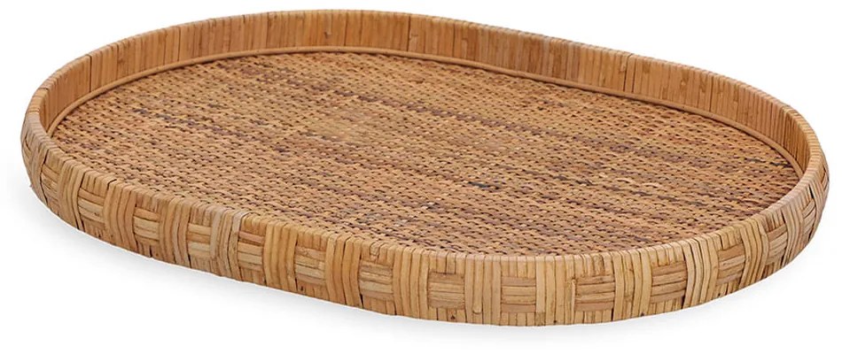 Bandeja em Fibra Natural - 50x36