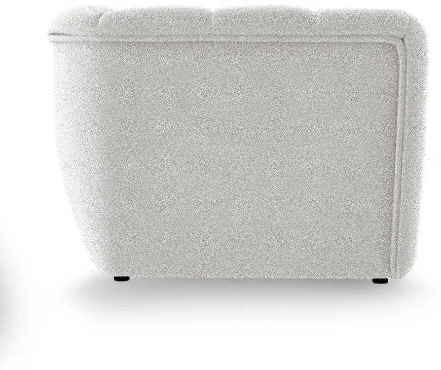 Caminha Casinha para Cachorro Gato Pet Mini Poltrona Meg Boucle Cru - Loja Sheep - Branco