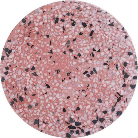 Arandela Led Granilite 12w 3000k Ø18cm Terrazzo - ROSA