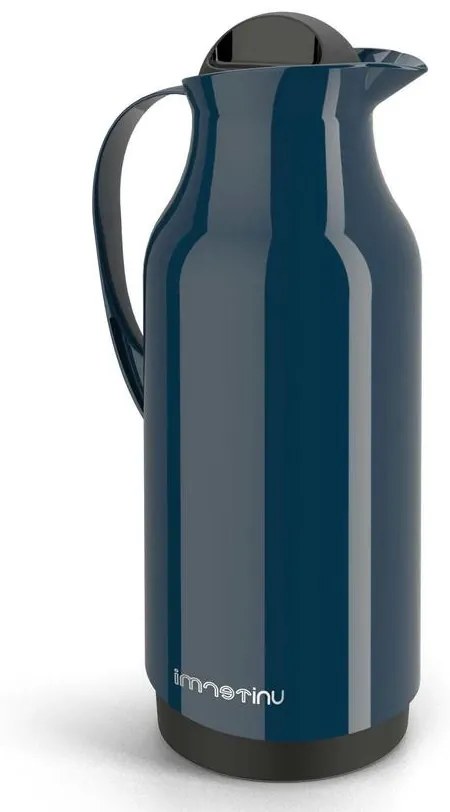 Garrafa Térmica Azul 1 Litro