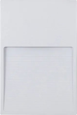 Balizador De Sobrepor Branco 2w 3000k Ip65 Neu