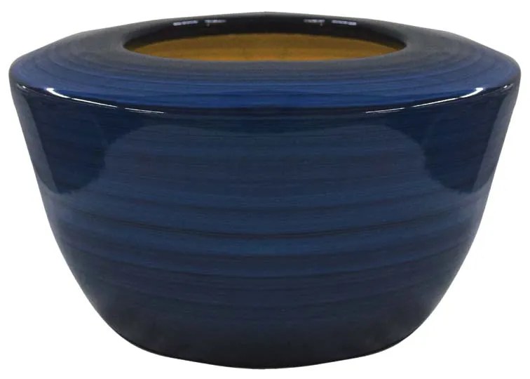 Vaso Bacia Boca Reta - Aurora Boreal