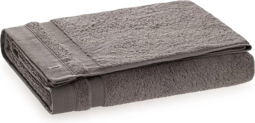 Toalha Banhão Trussardi 100% Algodão Marini Ardósia