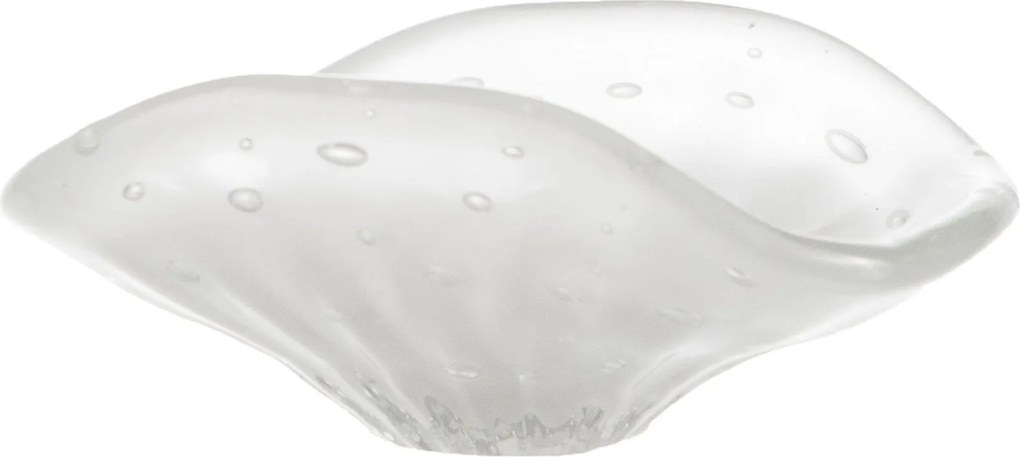 Porta Cartão Murano Lhader P Quartzo Pérola