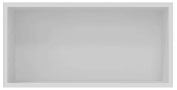 Armário Cozinha Aéreo Geladeira 60cm Basculante Leticia A01 - D'Rossi - Branco