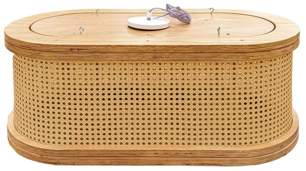 Luminária Sky 50cm - Taís Puntel - Mel Pinus  Kleiner