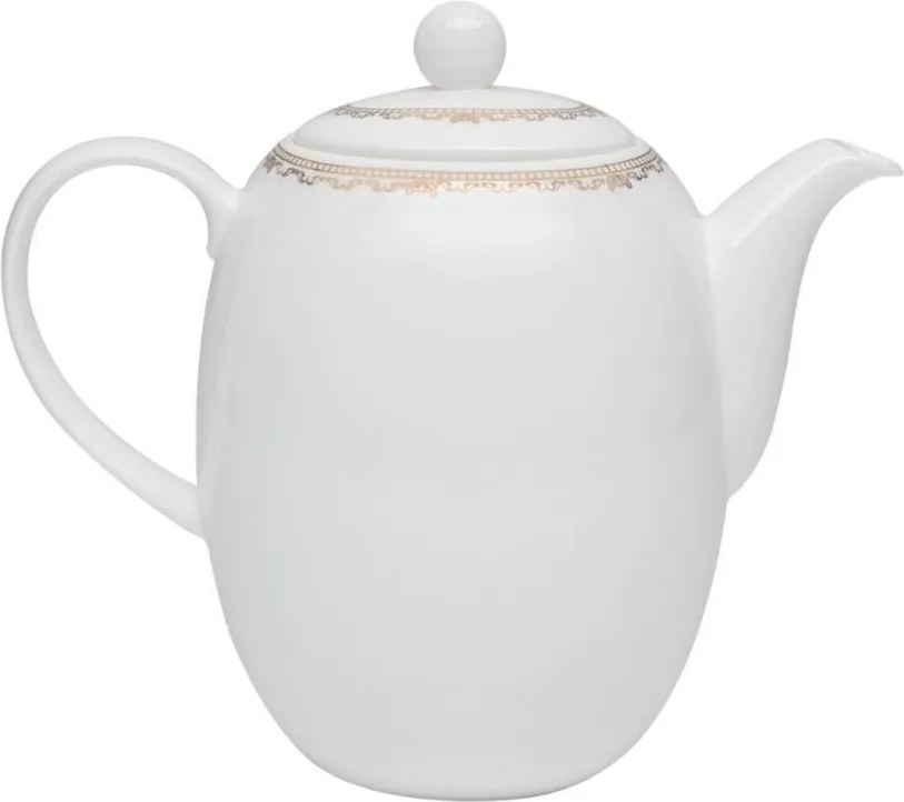 Bule 1.4L Lumière Strauss - Porcelana  Porcelana