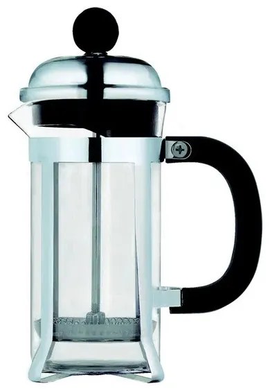Cafeteira Prensa Francesa Inox