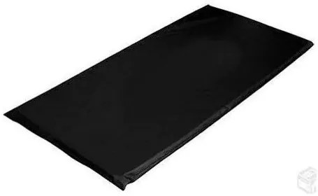 Kit 7 Colchonetes Academia Abdominal 100 X 60 X 3Cm Napa