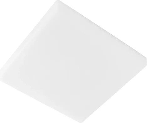 Plafon Led Sobrepor 24W 2400Lm 4000K Aluminio Frameles