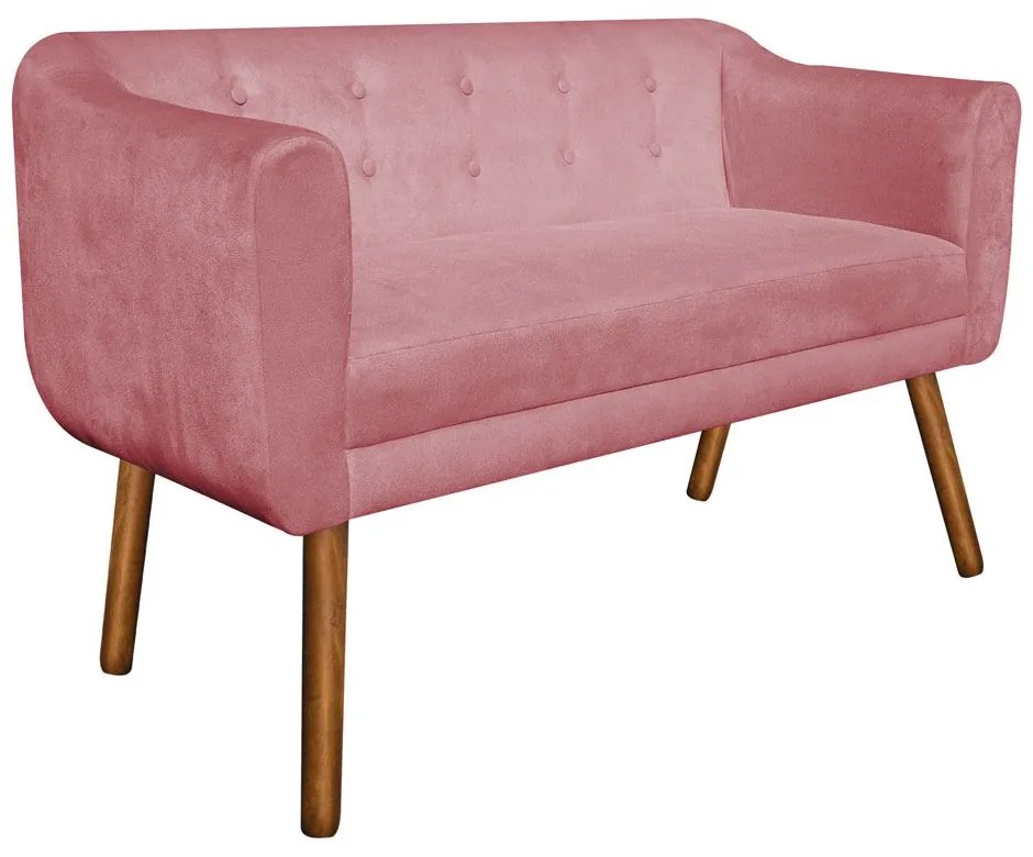 SOFA RETRO NAMORADEIRA JULIA 2 LUGARES S