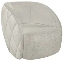 Sofá Decorativo 3 Lugares 240cm com Almofadas e Poltrona Zion Z32 Bouc