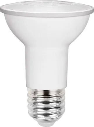 Lampada Led Par 20 E27 5,5W 450Lm 25 - LED BRANCO QUENTE (3000K)