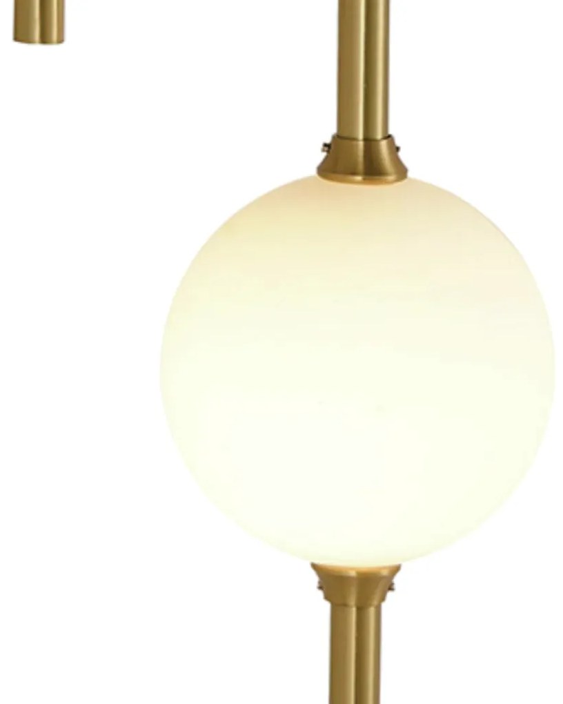 Arandela Candy 16X45X13Cm Led 10W 2700K Bivolt | Bella Iluminação Oc01...
