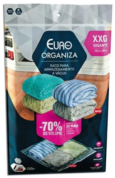 Organizador a Vácuo Gigante