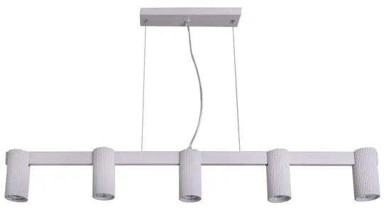 Pendente Aluminio Areia Frizz