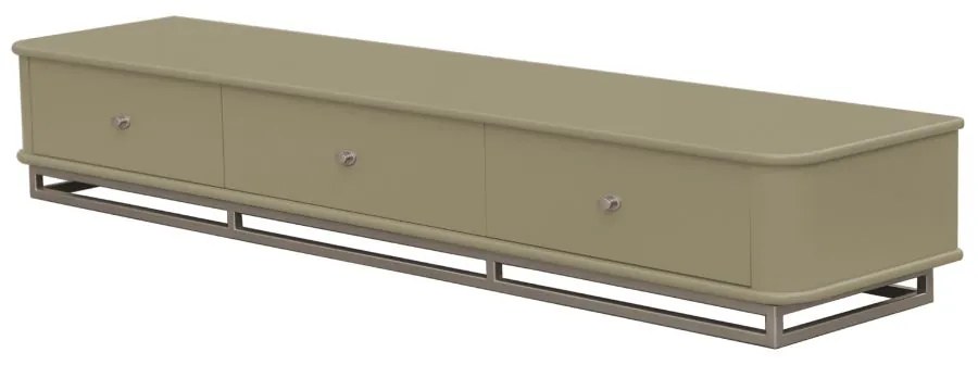 Rack Curve G - Arizona c/ Detalhes Fendi Lumière Kleiner