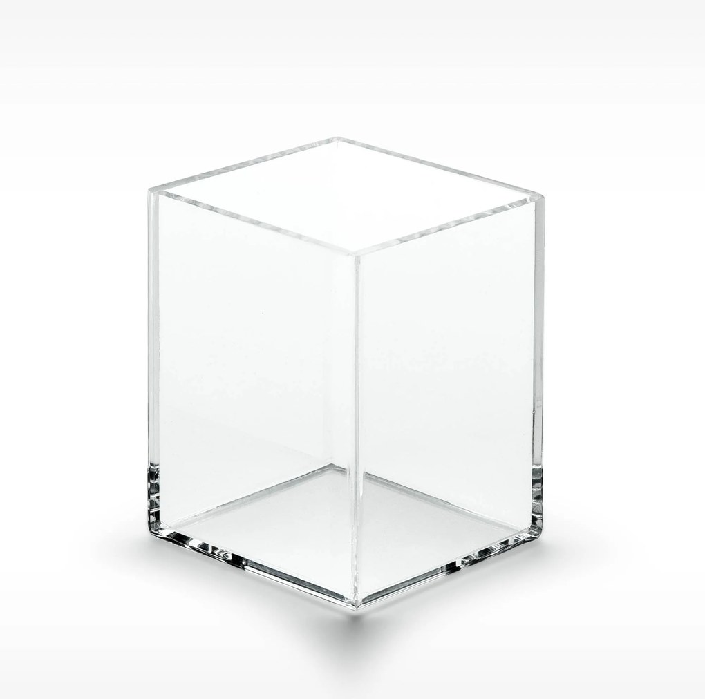 Cubo Liso Acrílico  M