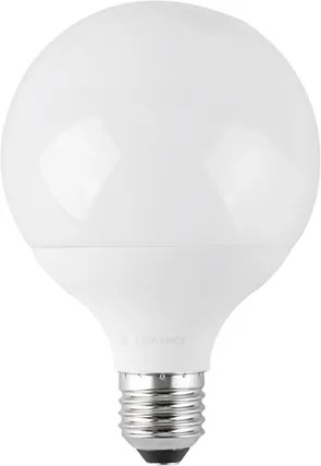 Lâmpada Led Globo E27 9w 900lm 220° - LED BRANCO FRIO (6500K)